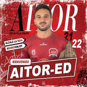 Aitor Lpez (C.D. Alcal Enjoy) - 2021/2022